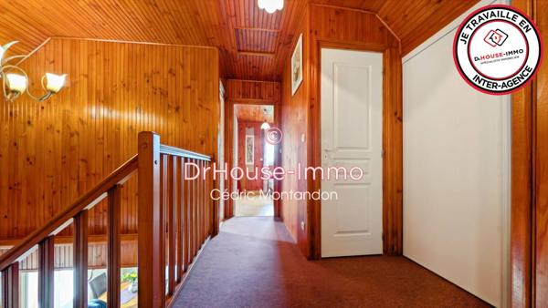 Maison à vendre 6 pièces de 123 m²