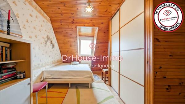 Maison à vendre 6 pièces de 123 m²