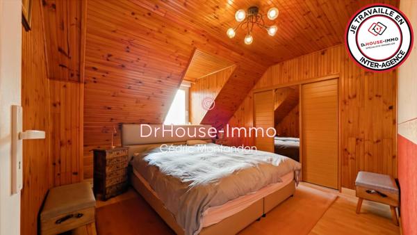 Maison à vendre 6 pièces de 123 m²