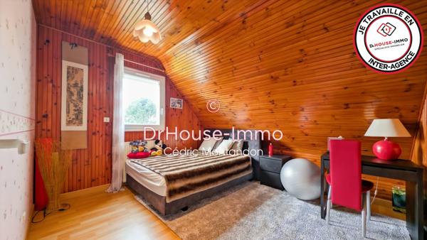 Maison à vendre 6 pièces de 123 m²