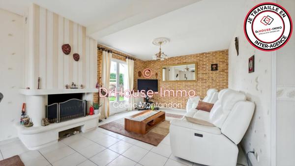 Maison à vendre 6 pièces de 123 m²