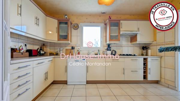 Maison à vendre 6 pièces de 123 m²