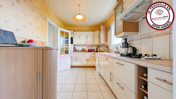 Maison à vendre 6 pièces de 123 m²