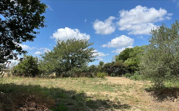 Terrain à vendre |  Roques |  500 m²