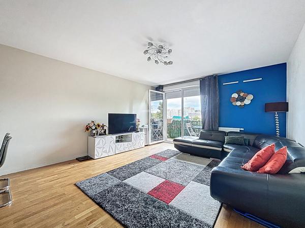 À VENDRE MASSY VILMORIN Appartement 3 pièces