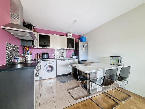 À VENDRE MASSY VILMORIN Appartement 3 pièces