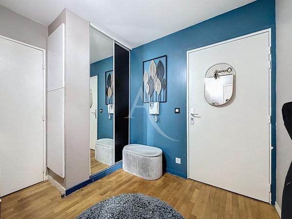 À VENDRE MASSY VILMORIN Appartement 3 pièces