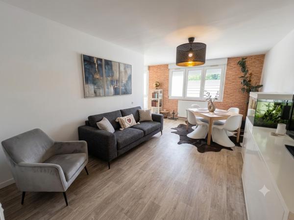 Appartement
         3 pièces
        - 69 m² Exclusivité 189 990 € *