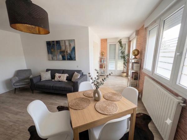 Appartement
         3 pièces
        - 69 m² Exclusivité 189 990 € *