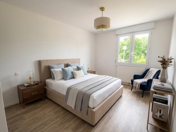 Appartement
         3 pièces
        - 69 m² Exclusivité 189 990 € *