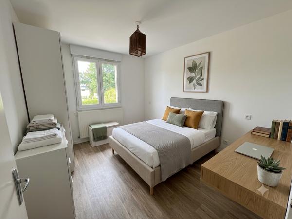 Appartement
         3 pièces
        - 69 m² Exclusivité 189 990 € *