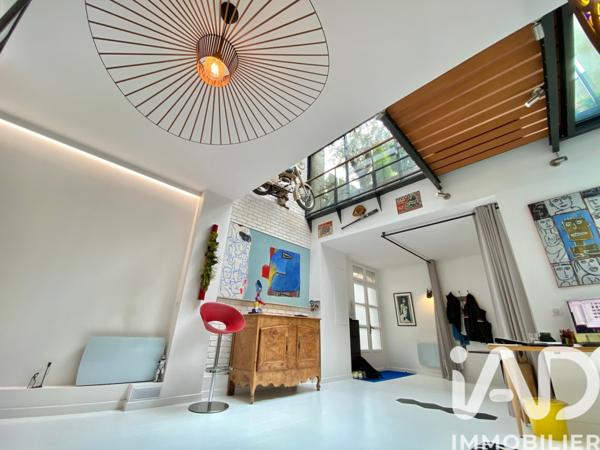 Appartement à vendre 4 pièces 153 m² Nantes