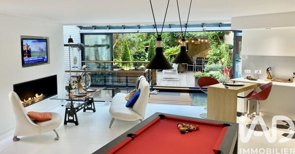 Appartement à vendre 4 pièces 153 m² Nantes