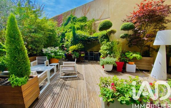 Appartement à vendre 4 pièces 153 m² Nantes