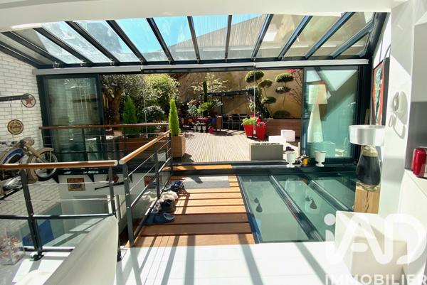 Appartement à vendre 4 pièces 153 m² Nantes