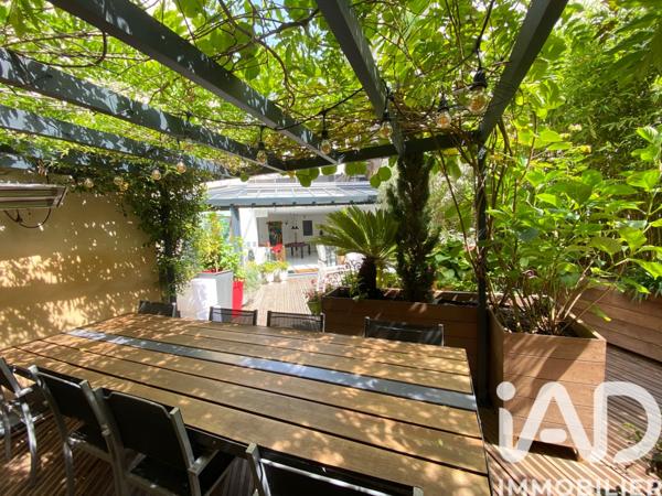 Appartement à vendre 4 pièces 153 m² Nantes