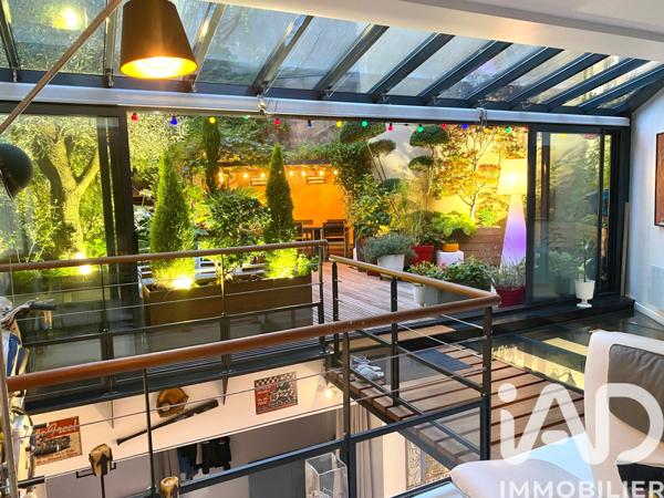 Appartement à vendre 4 pièces 153 m² Nantes