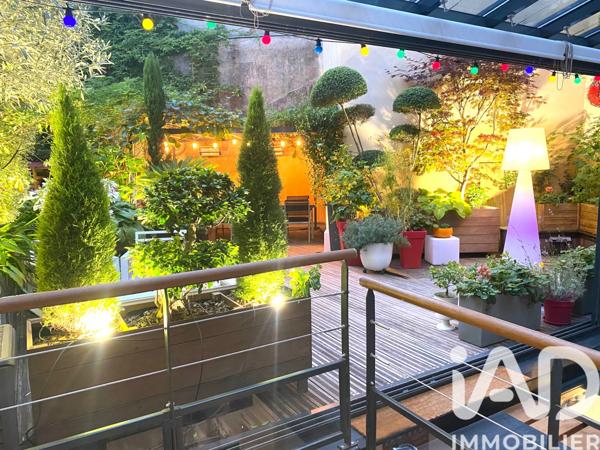 Appartement à vendre 4 pièces 153 m² Nantes