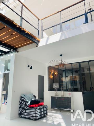 Appartement à vendre 4 pièces 153 m² Nantes