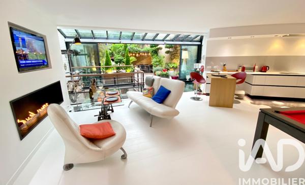 Appartement à vendre 4 pièces 153 m² Nantes