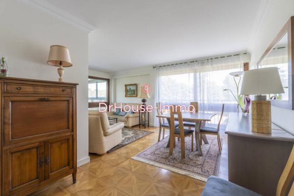 Appartement à vendre 3 pièces de 74 m²