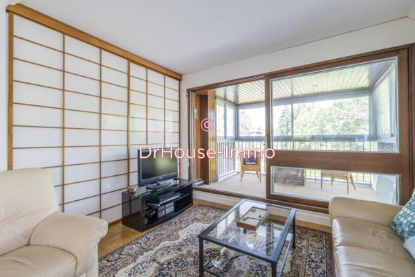 Appartement à vendre 3 pièces de 74 m²