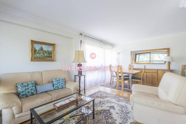 Appartement à vendre 3 pièces de 74 m²