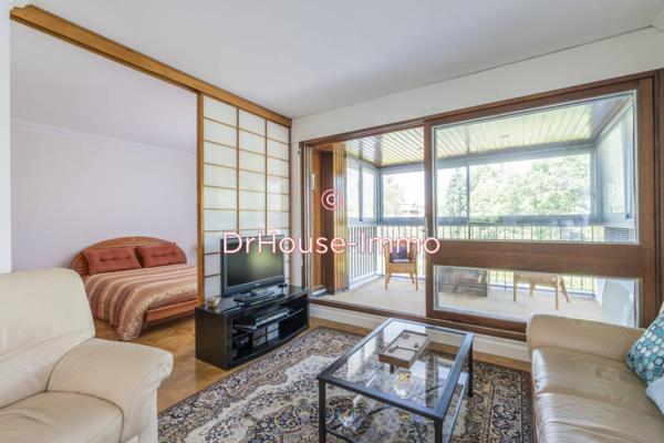 Appartement à vendre 3 pièces de 74 m²