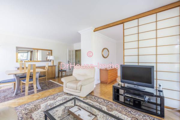 Appartement à vendre 3 pièces de 74 m²