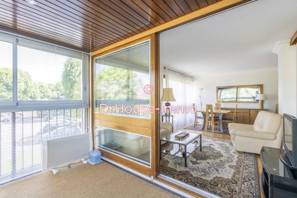 Appartement à vendre 3 pièces de 74 m²