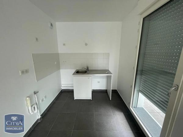 Appartement à louer 3 pièces 59.15m²