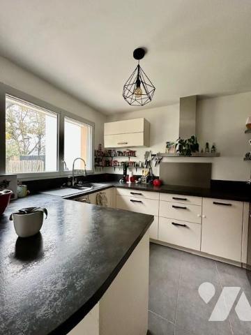 Maison contemporaine à Verrière-en-Anjou (Commune de Pellouilles-les-Vignes) – À 15 min d’Angers