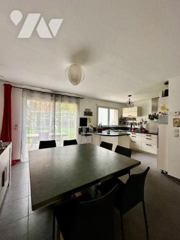 Maison contemporaine à Verrière-en-Anjou (Commune de Pellouilles-les-Vignes) – À 15 min d’Angers