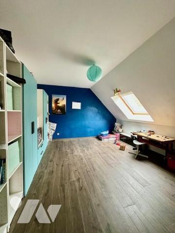 Maison contemporaine à Verrière-en-Anjou (Commune de Pellouilles-les-Vignes) – À 15 min d’Angers