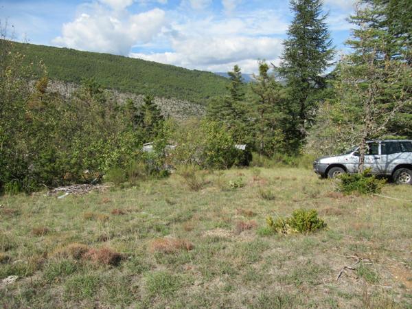 A saisir grand terrain