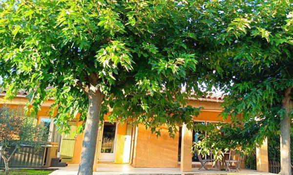 Maison 4 pces, buanderie, atelier, spa