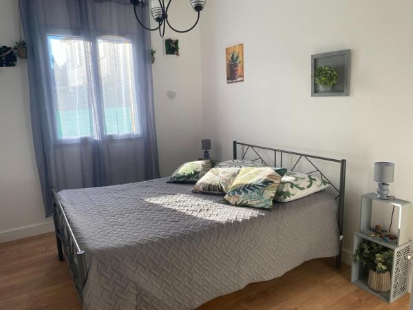 Maison 4 pces, buanderie, atelier, spa