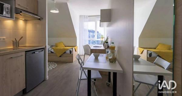 Studio à vendre 19 m² Niort