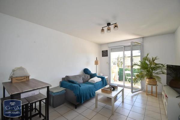 Appartement à louer 2 pièces 40.53m²