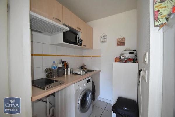 Appartement à louer 2 pièces 40.53m²