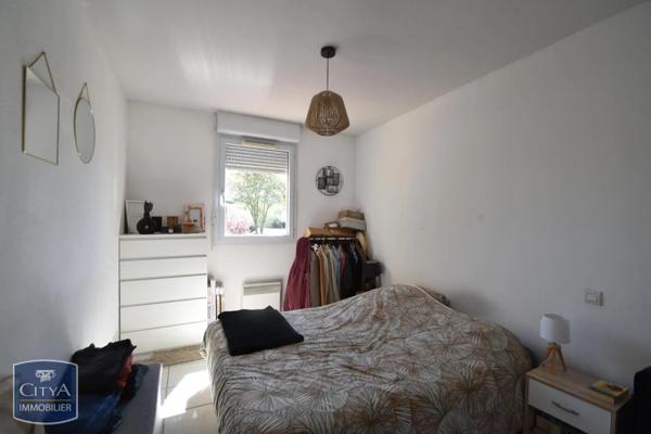 Appartement à louer 2 pièces 40.53m²