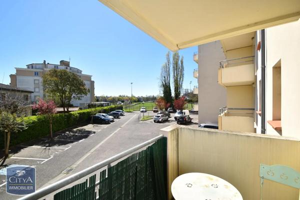 Appartement à louer 2 pièces 40.53m²