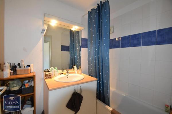 Appartement à louer 2 pièces 40.53m²