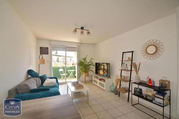 Appartement à louer 2 pièces 40.53m²