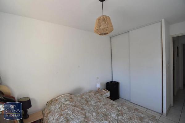 Appartement à louer 2 pièces 40.53m²