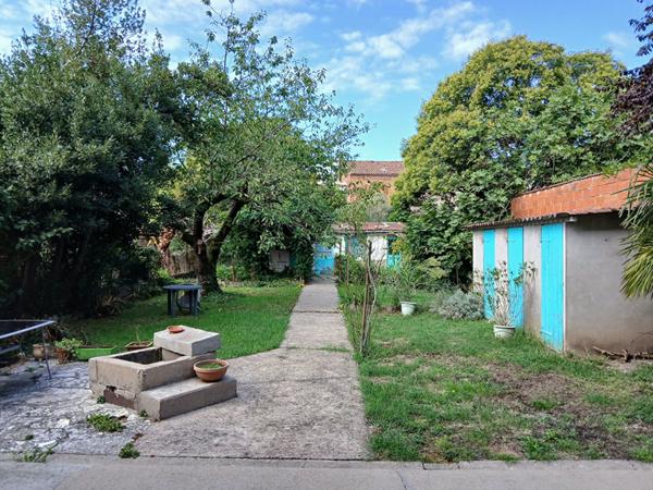 Immeuble Montauban 4 appartements