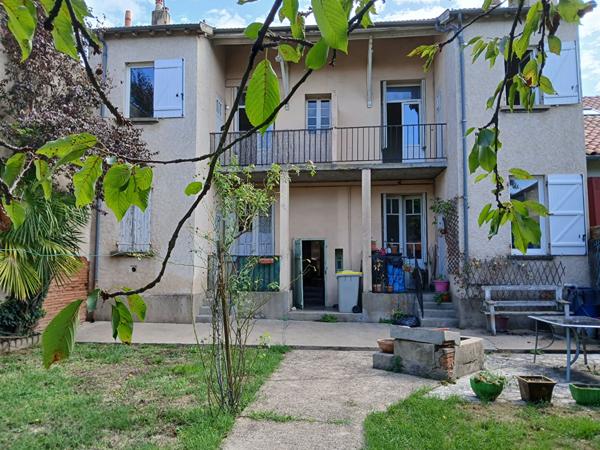 Immeuble Montauban 4 appartements