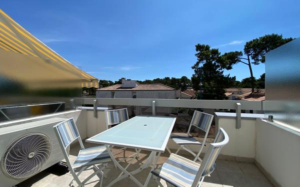 Appartement à vendre    3 pièces •  Les Mathes