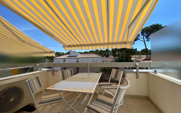 Appartement à vendre    3 pièces •  Les Mathes