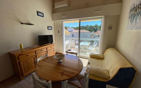 Appartement à vendre    3 pièces •  Les Mathes